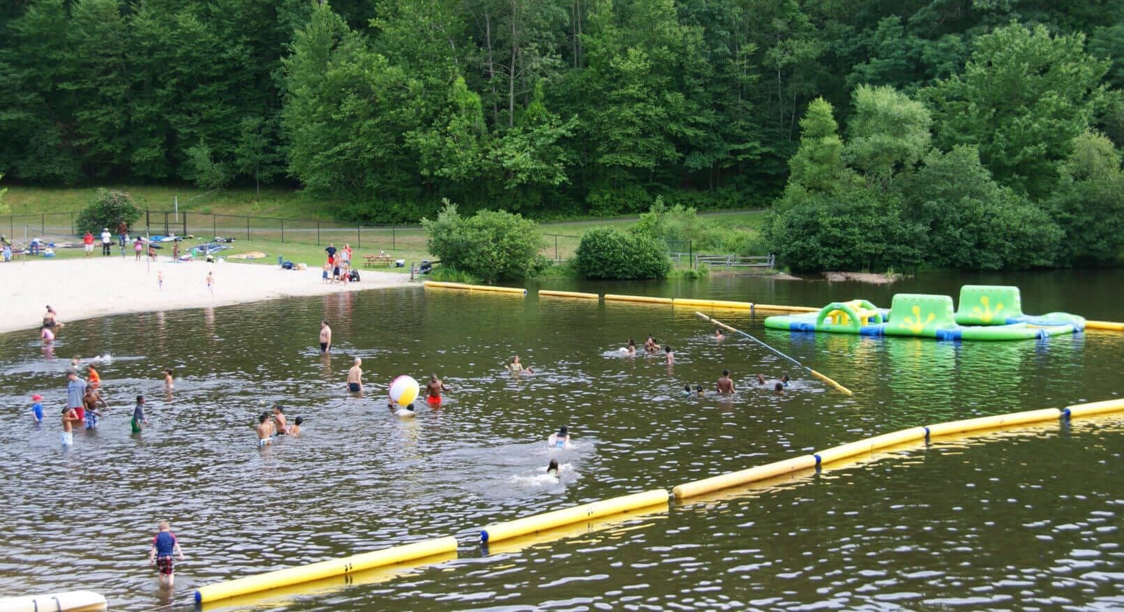 Best Lakes Near Me to Swim for Water Enthusiasts